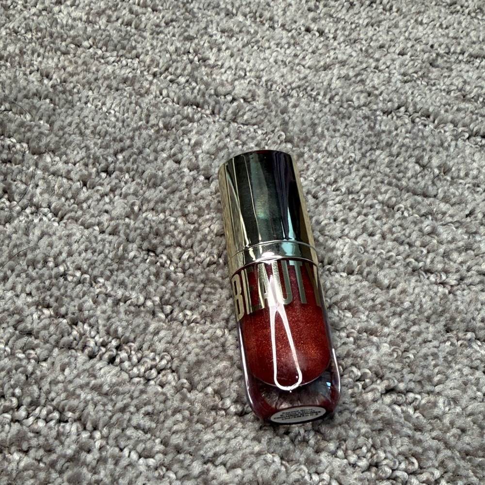 Mini Beautycounter Cinnamon Shimmer Lip Gloss